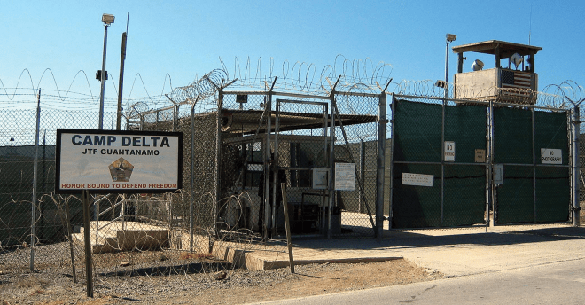 Guantanamo Bay: A Controversy