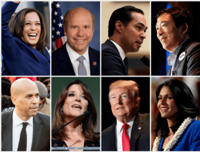 2020 United States Presidential election