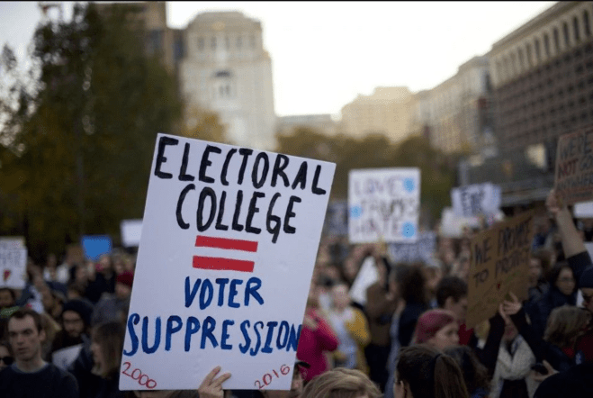 Why the Electoral College is Undemocratic