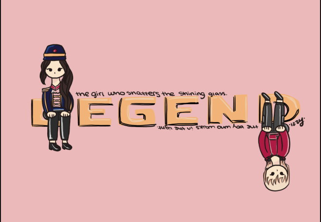 Of Bleak Futures: Marie Lu’s Legend  Quartet