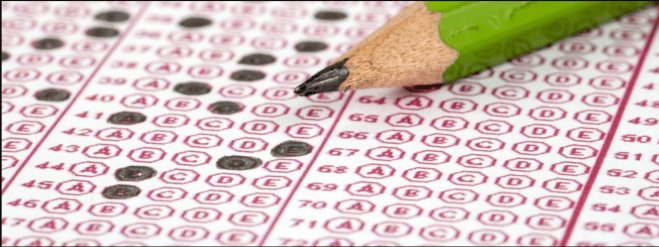 Do You Want to Be A Failure? A Standardized Testing Nightmare