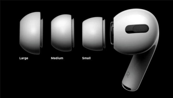 AirPods Pro-“It’s Magic Like You’ve Never Heard”