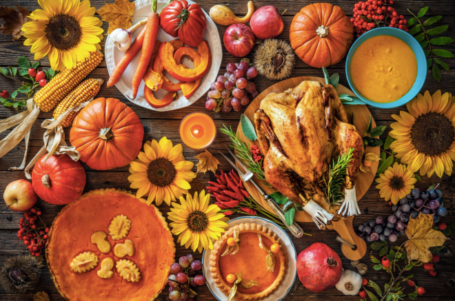 Thanksgiving: An Ugly Truth