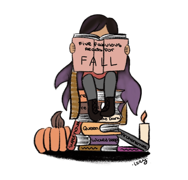 Five Fabulous Reads For Fall