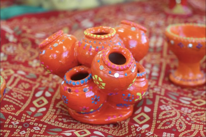 The More, The Merrier: QLS Teachers Host Diwali Celebration