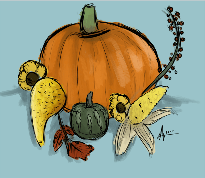 Thanksgiving: A Design