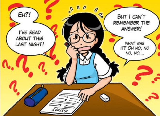 How to deal with Test Anxiety