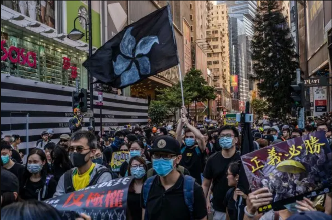 Hong Kong Protests