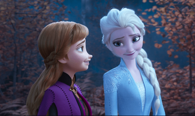 Frozen 2 — A Review