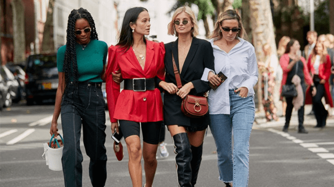 Five Fashionable Fads of 2019