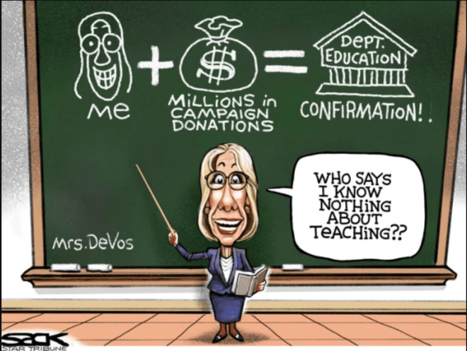 Education System Woes