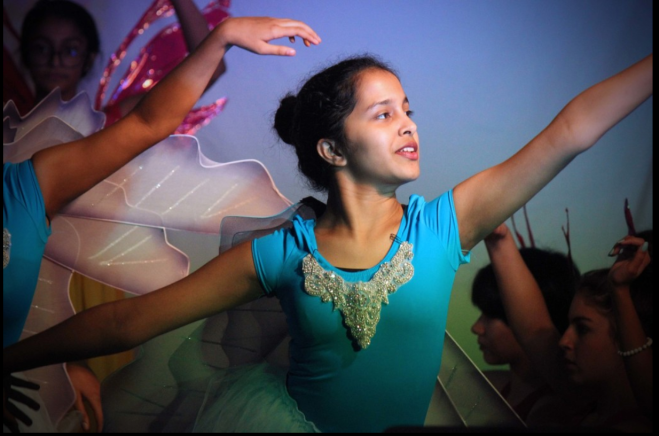 ‘Tis the Season For A Winter Arts Festival!