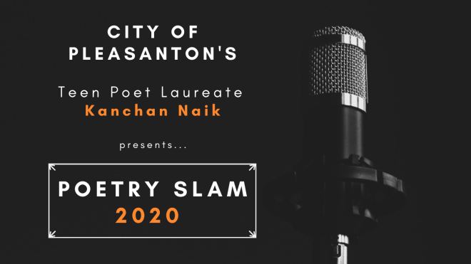 Poetry Slam in Pleasanton: A Reflection