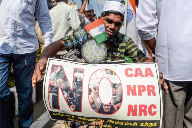 Political Crisis In India Threatens To Escalate
