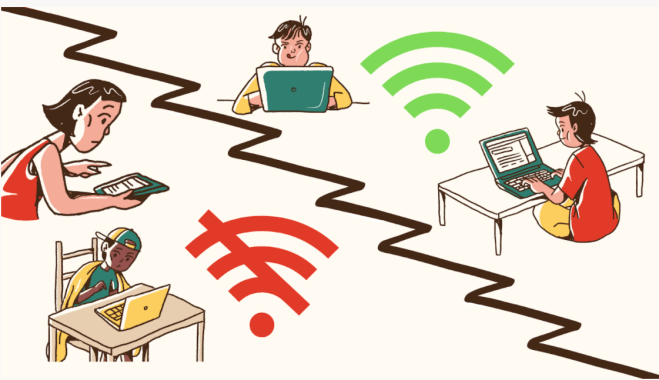 Disconnected: The Digital Divide