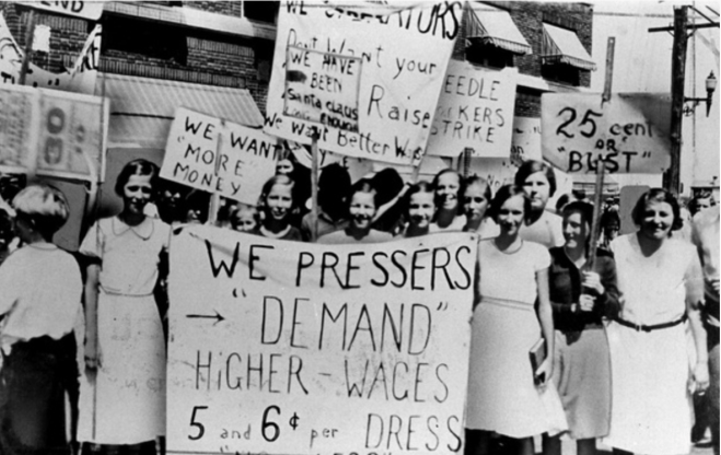 The History Behind Labor day