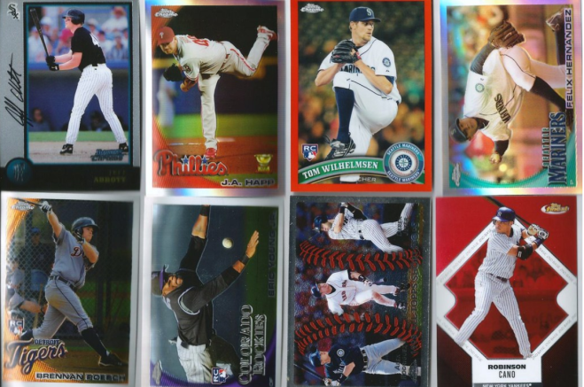 The Boom of Sports Trading Cards Market During the Pandemic