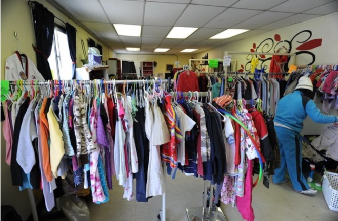 Is Thrift Shopping Becoming the New Trend?