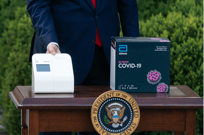 President Donald Trump and First Lady Melania Trump test positive for COVID-19