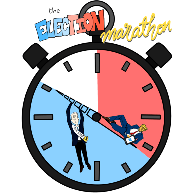 Election Polls: The Fight For the Soul of Our Nation