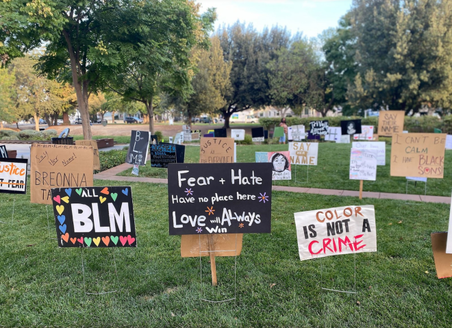 A Teenage BLM Organizer Was Targeted By A Gun Dealer. Now What?