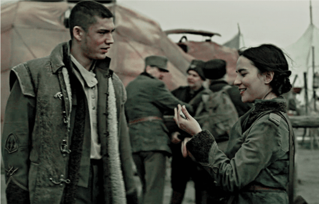 A Searing Burst of Fantastical Brilliance: A Review of Shadow & Bone