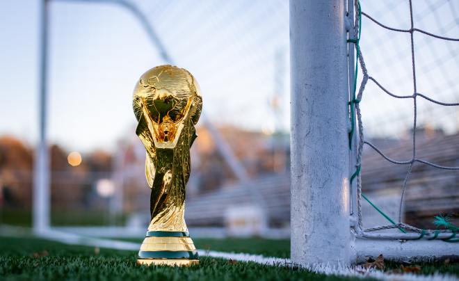 FIFA World Cup is Here!
